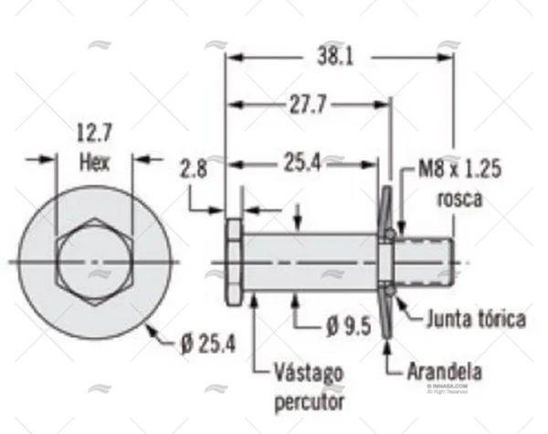 cierre giratorio inox 316 cierres imnasa ref 41250460