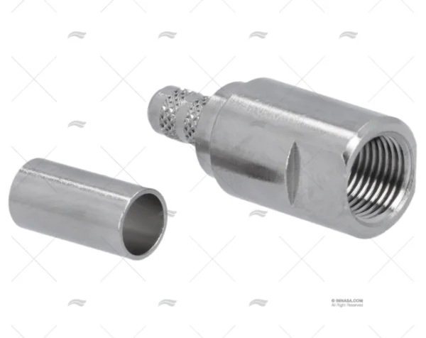 conector vhf fast plug hembra conectores antenas imnasa ref 65000425