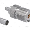 conector vhf pl hembra s0239 conectores antenas imnasa ref 65000436