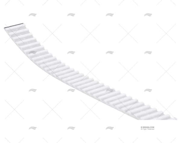 correa bs dentada 32mm blanca recambios besenzoni imnasa ref 15402049