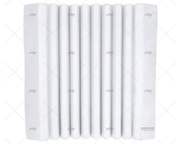 defensa pantalan blanca fuelle 470x470mm defensas para barcos imnasa ref 87250193