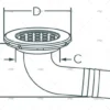 desague codo 1 1 2 nylon ss316 95 tapones imnasa ref 09121352