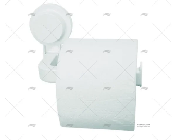 dispensador papel water 119x94x161mm accesorios wc imnasa ref 64000308