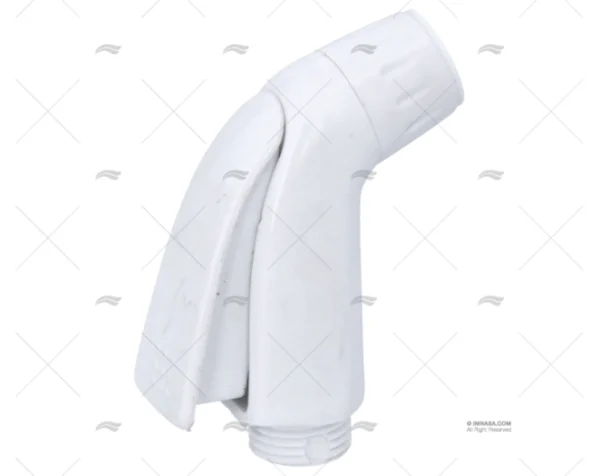 ducha blanca 1 2 bsp 20 difusor cromado duchas imnasa ref 31250200