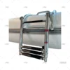 escalera inox para rib 3p escaleras imnasa ref 40251164