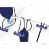 fijacion defensa snubber azul accesorios defensas imnasa ref 20250883