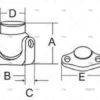 fijacion magnetica puertax cierres imnasa ref 09120824