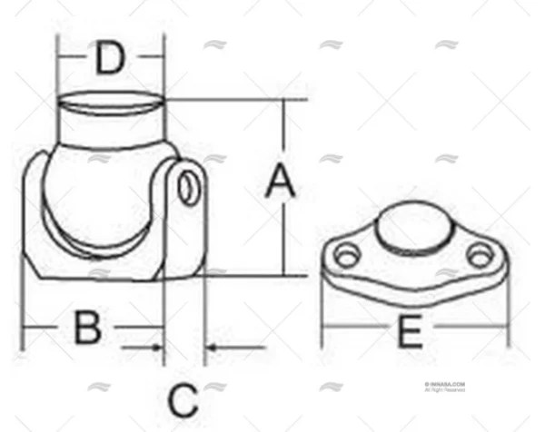 fijacion magnetica puertax cierres imnasa ref 09120824