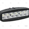 foco 6 led 18w 12 30v luz banera y cubierta imnasa ref 65100471