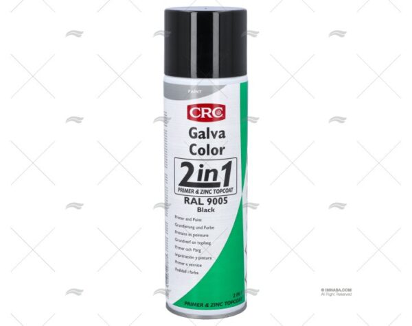 galvacolor ral9005 negro 500ml antifouling imnasa ref 18250943