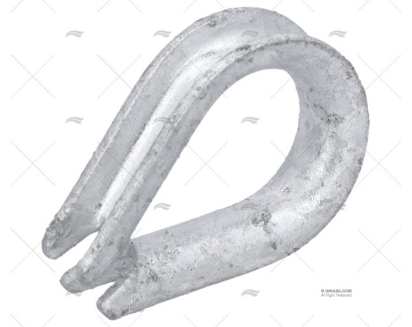 guardacabos galvanizado 04mm 1ud guardacabos imnasa ref 20250526