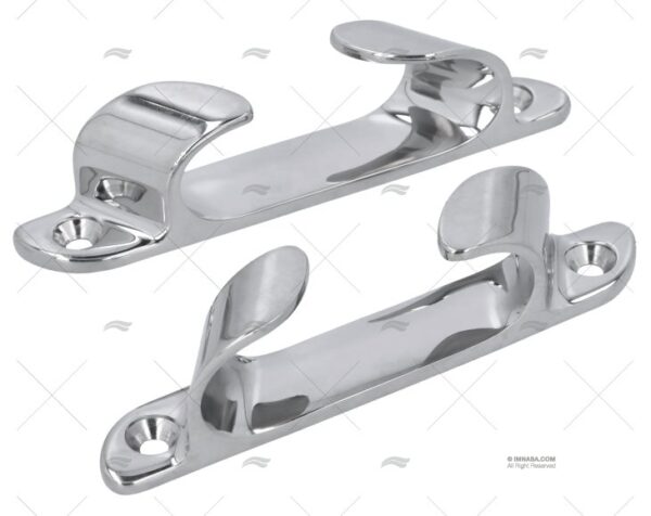 guiacabos inox 150mm dcho izdo par guiacabos imnasa ref 90877025