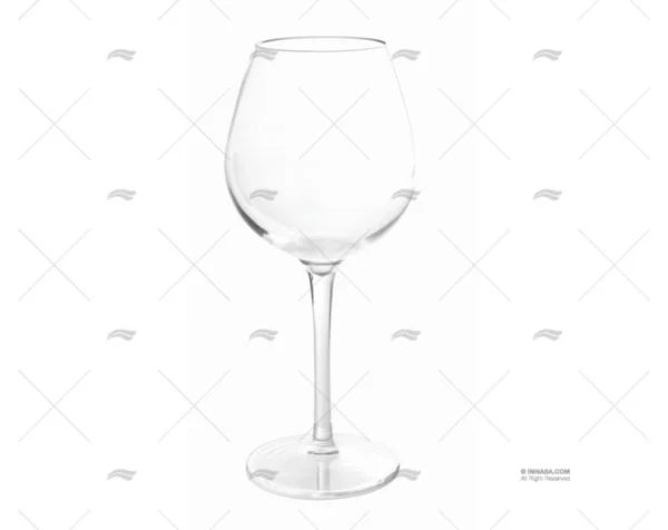 juego vaso vino tritan 63x215mm 4pzs vajilla imnasa ref 04845056