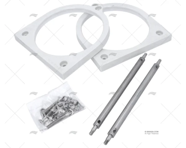 kit aro retractil 250mm recambios sleipner imnasa ref 59062143