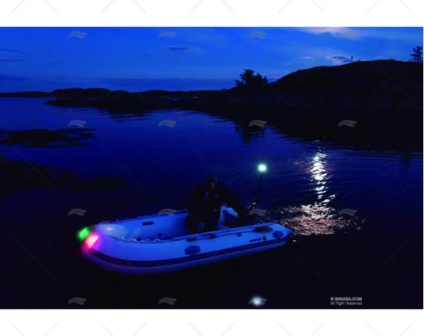 kit completo dinghy navisafe luces navegacion imnasa ref 90300026