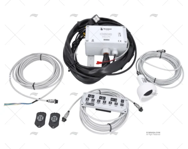 kit electronica c608 3f completa recambios besenzoni imnasa ref 15402062