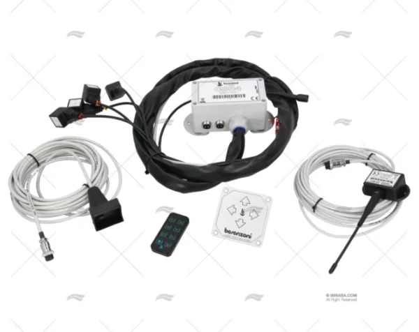 kit electronica completa bs c804 recambios besenzoni imnasa ref 15402087