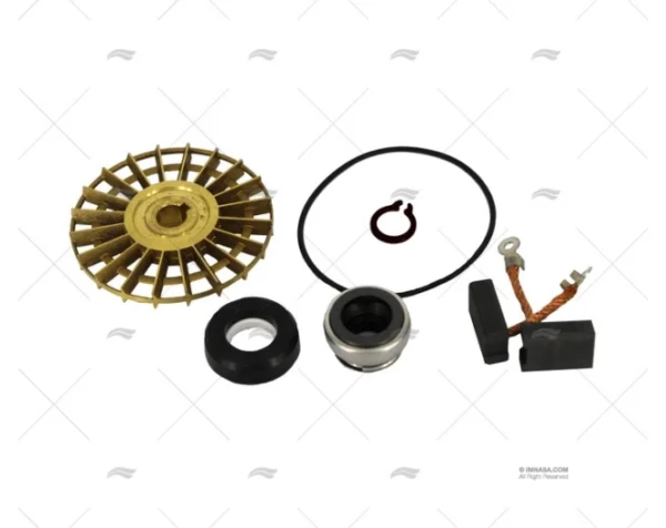 KIT RECAMB IDROMINI ACB50 24V ANT 01/01