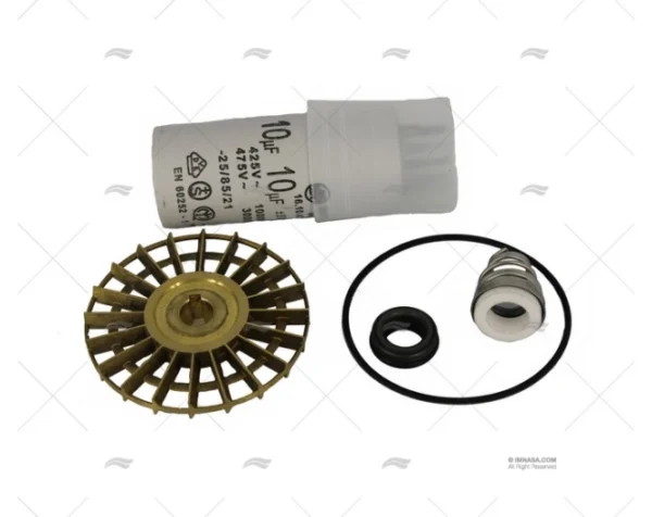 kit recambio acb60e 220v anterior 02 99 recambios gianneschi imnasa ref 34000998