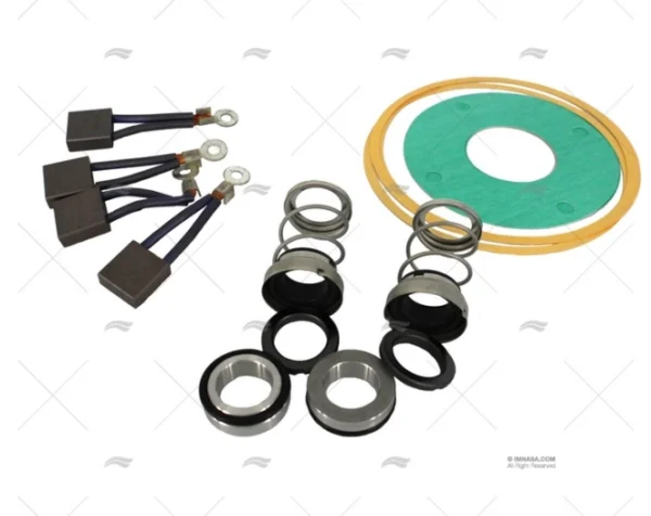 kit recambio completo acm301 311bt 24v recambios gianneschi imnasa ref 34001909