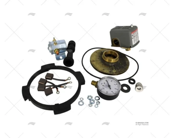 kit recambio completo idrojet ab ps 24v recambios gianneschi imnasa ref 34001956