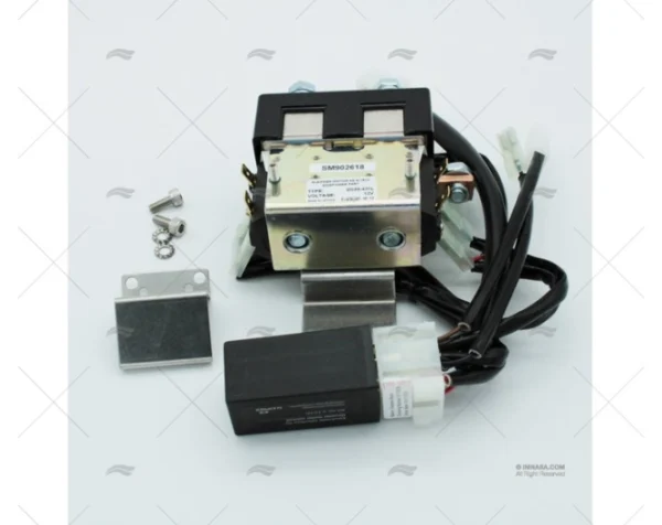 kit solenoide 12v p helice sp40 recambios sleipner imnasa ref 59013012