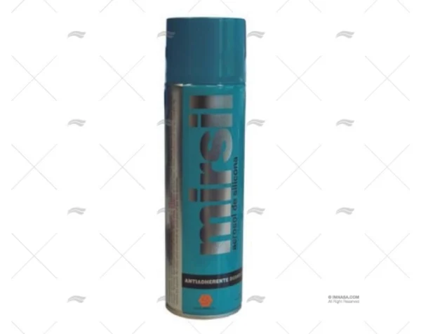 lubricante mirsil silicona 500ml spray antigripantes y lubricantes imnasa ref 18210030