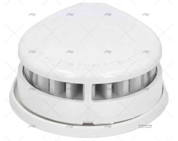 luz bicolor led blanca c junta blanca 12 luces navegacion imnasa ref 43251366