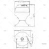 luz led fondeo 10 30v luces navegacion imnasa ref 65100667