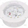 luz plafon diam 100mm 16led 12v plafones imnasa ref 44250049