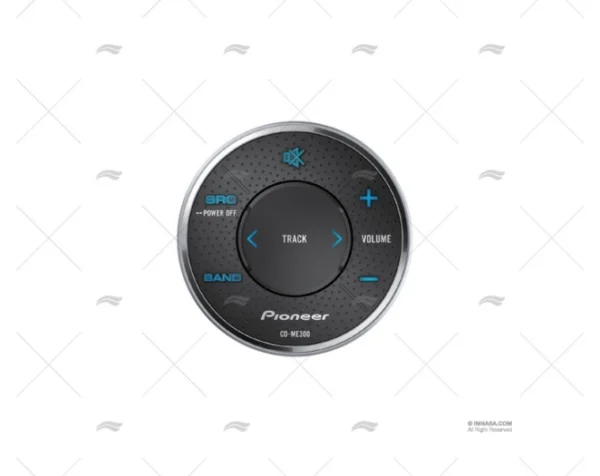 mando a distancia marine ipx7 altavoces imnasa ref 62000370