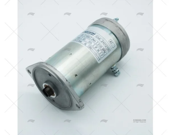 motor bs 12v 700w eje corto recambios besenzoni imnasa ref 15402143