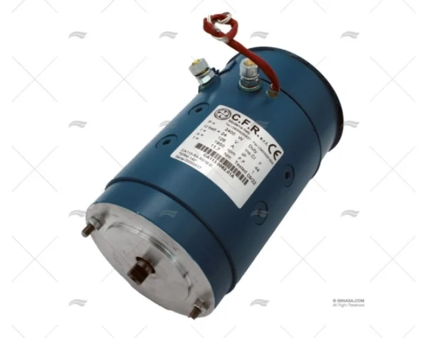 motor bs 24v 2400w p central art 383 376 recambios besenzoni imnasa ref 15402050