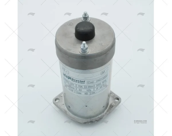 motor bs 24v 800w eje corto recambios besenzoni imnasa ref 15402074