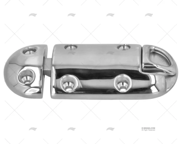 pestillo inox 135x52mm bisagras imnasa ref 40250928