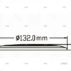 plafon de superficie led 12v inox plafones imnasa ref 40251281