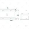 portafusible anl led 100 300a fusibles e interruptores imnasa ref 65000864