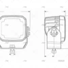 proyector led multivolt vista cerca faros y proyectores imnasa ref 67000190