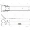 puntera inox ss 304 456mm cojinetes ancla imnasa ref 41250814