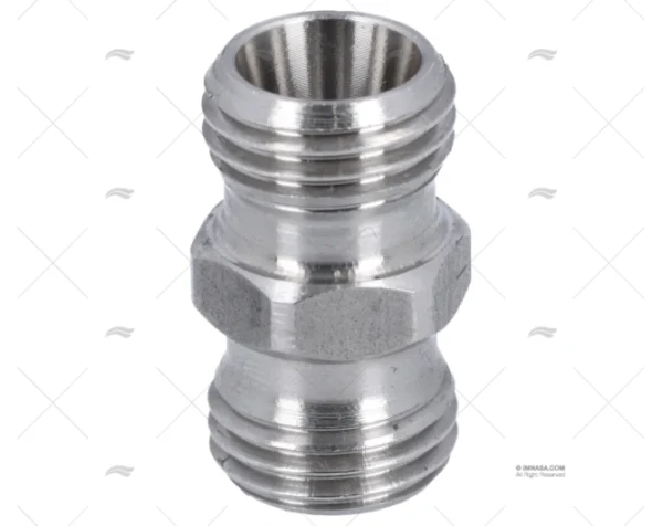 racord union m m 1 4 inox bs recambios besenzoni imnasa ref 15402065