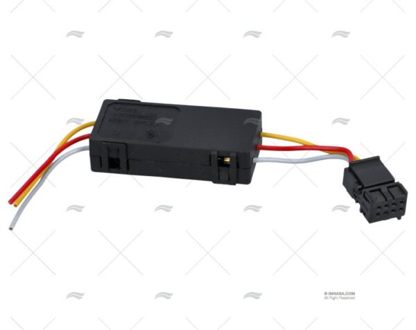 reductor de tension vl 24v con conector ocean viewline black white vdo imnasa ref 62510853