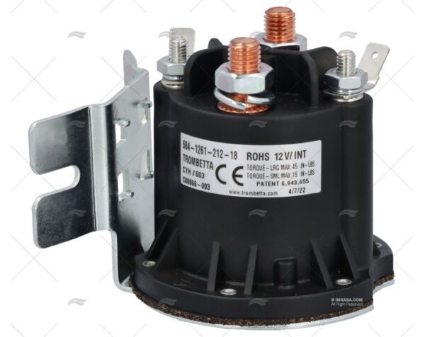 rele automatico 12v 150amp recambios besenzoni imnasa ref 15401906