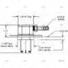 respiradero aluminio c valvula respiradero imnasa ref 23500185