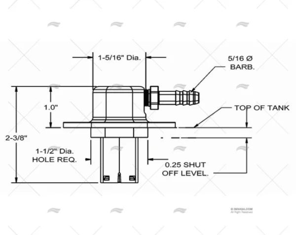 respiradero aluminio c valvula respiradero imnasa ref 23500185