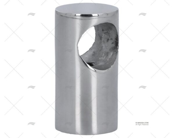 soporte pasamano inox centro 22mm soportes pasamanos imnasa ref 40251139