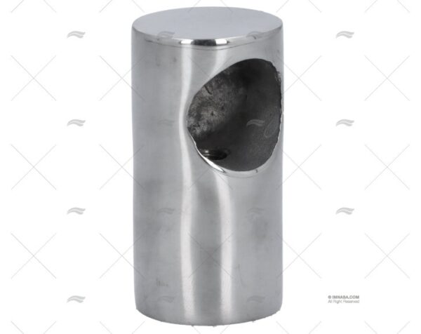 soporte pasamano inox terminal 22mm soportes pasamanos imnasa ref 40251137