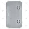 tapa 600x360mm gris tapas y cajones imnasa ref 35250409