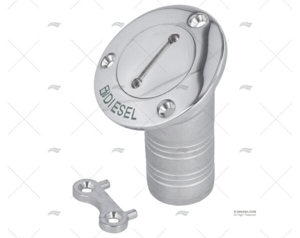 tapon diesel 38mm inox 30 tapones de llenado imnasa ref 40250627