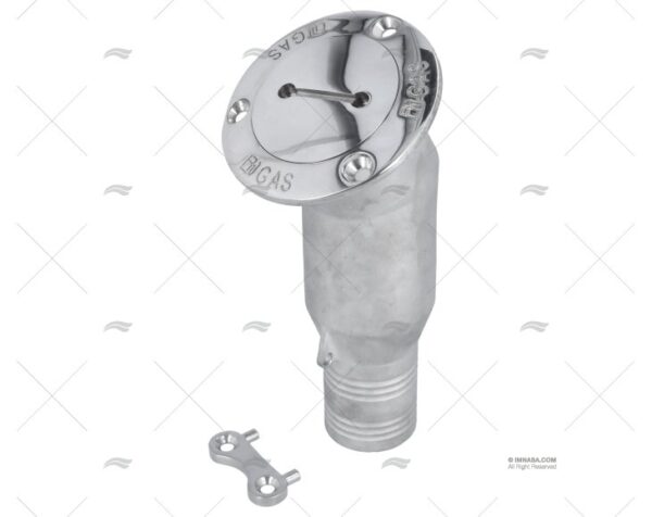 tapon fuel 50mm inox tapones de llenado imnasa ref 40250632