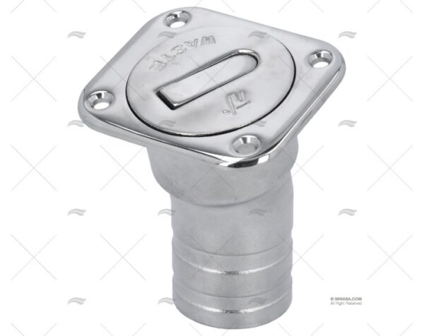 tapon waste 38mm inox tapones de llenado imnasa ref 40250996